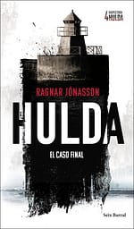 Hulda (Serie Inspectora Hulda 4)