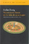 Veinticuatro horas en la vida de una mujer