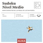 Sudoku Nivel Medio para disfrutar de la magia de los números