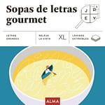 Sopas de letras gourmet - XL