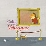 Colas y su amigo Velazquez