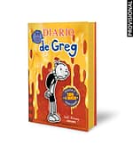 Un pringao total (Edición especial bañada en queso) (DIARIO DE GREG 1)