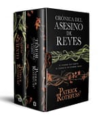 Crónica del Asesino de Reyes (edición estuche con: El nombre del viento | El temor de un hombre sabio)