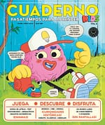 Cuaderno kids - Vol. 4