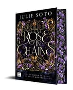 Rose in chains