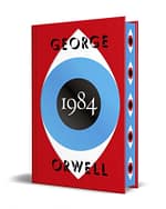 1984 (EDICION DEFINITIVA AVALADA POR THE ORWELL ESTATE) (EDICION LIMITADA CON CANTOS TINTADOS)