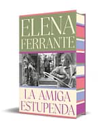 La amiga estupenda (EDICION LIMITADA CON CANTOS TINTADOS) (DOS AMIGAS 1)