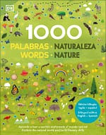 1000 palabras naturaleza. Edición bilingüe