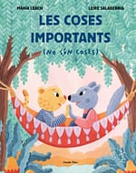 Les coses importants XLIV Premi Infantil Apel·les Mestres