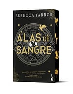 Alas de sangre. Edición especial con cantos decorados