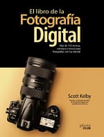 El libro de la fotografía digital. Más de 150 recetas, consejos y trucos para fotografiar con luz natural