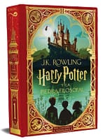 Harry Potter y la piedra filosofal (Ed. Minalima) (Harry Potter 1)