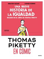 Una breve historia de la igualdad en cómic