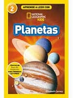 Planetas (Aprende a leer con National Geographic (Nivel 2))
