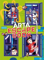 Escape Book Máximo (Arta Game)