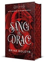 Sang de drac (Acadèmia Bloodwing 1) Edició limitada amb cantells tintats