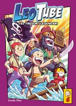 LeoTube 6. Leotube i el tresor llegendari