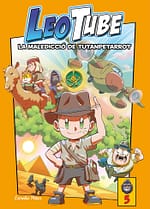 Leotube 5 La malediccio de Tutanpetarrot