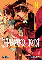 Hanako-Kun, El Fantasma Del Lavabo 09