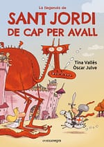 Llegenda de Sant Jordi de cap per avall, La