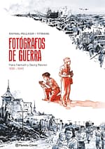 Fotógrafos de guerra