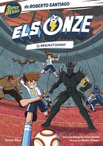 Els Onze 10. El braçalet daurat