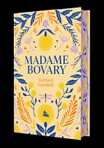 Madame Bovary. Edición limitada con cantos decorados