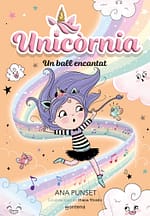 Un ball encantat (Unicòrnia 6)