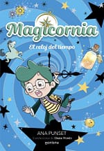 El reloj del tiempo (Magicornia 3)