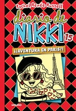 ¿¡Aventura en París!? (Diario de Nikki 15)