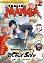 Planeta Manga nº 24