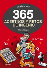 365 acertijos y retos de ingenio