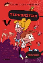 L'Agus i els monstres 24 terrorífic