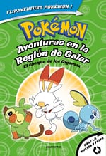 Pokémon. Aventuras en la Región Galar. El choque de los Gigamax + Aventuras en la Región Alola. El combate por el crista