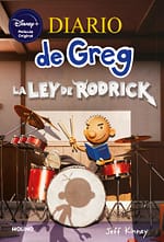 La ley de Rodrick (edición especial de la película de Disney+) (Diario de Greg 2)