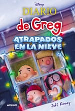 ¡Atrapados en la nieve! (edición especial de la película de Disney+) (Diario de Greg)