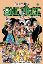 One piece nº78