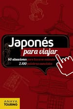 Japonés para viajar