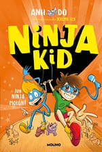 ¡Un ninja molón! (Ninja Kid 4)