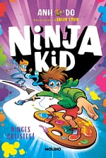 Ninges artistes! (Sèrie Ninja Kid  11)