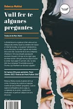 Vull fer-te algunes preguntes