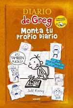 Monta tu propio diario (Diario de Greg)