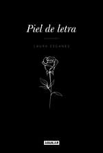 Piel de letra