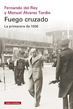 Fuego cruzado - Rústica