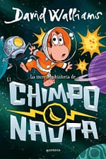 El chimponauta (La increíble historia de...)