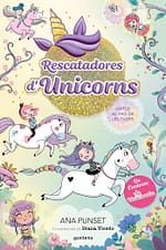 Viatge al país de les fades (Rescatadores d'Unicorns 2)