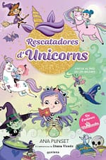 Viatge al país de les bruixes (Rescatadores d'Unicorns  3)