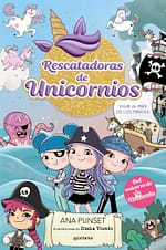 Viaje al país de los piratas (Rescatadoras de Unicornios 4)