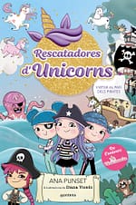 Viatge al país dels pirates (Rescatadores d'Unicorns 4)