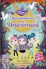 Viaje al país de los elfos (RESCATADORAS DE UNICORNIOS 8)